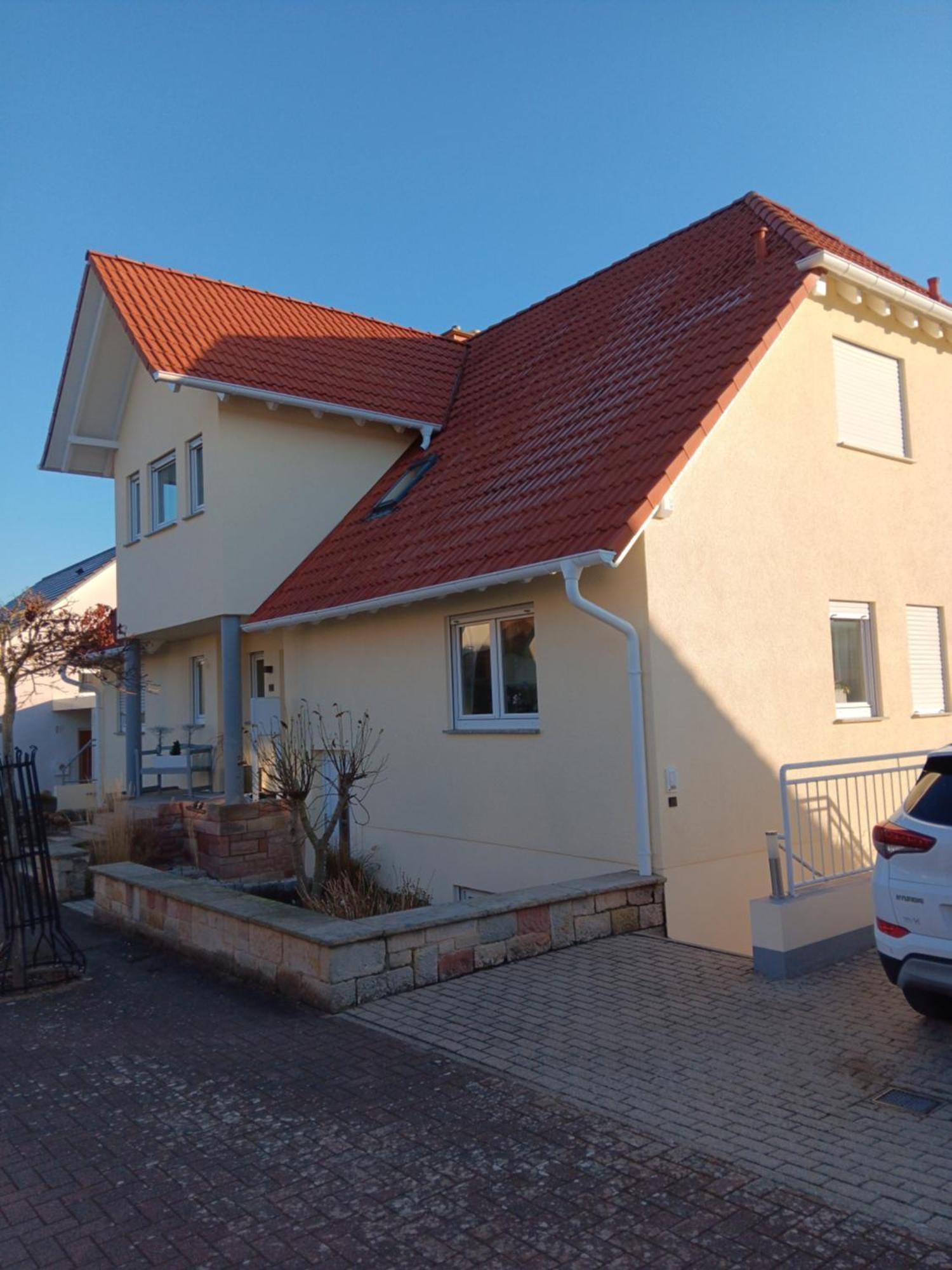 Gaestehaus Becker Wachenheim an der Weinstraße المظهر الخارجي الصورة
